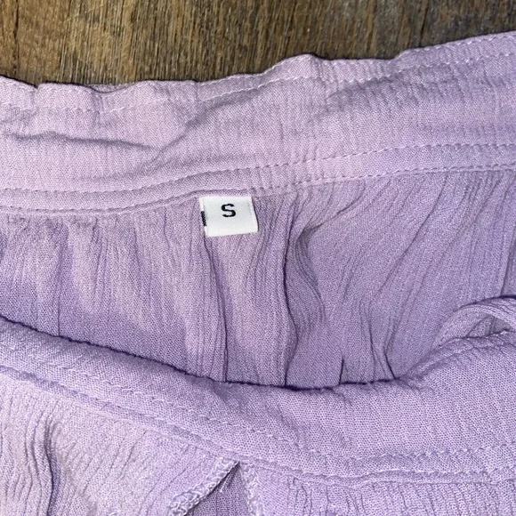 Lavender Halter Dress - Picture 4 of 6